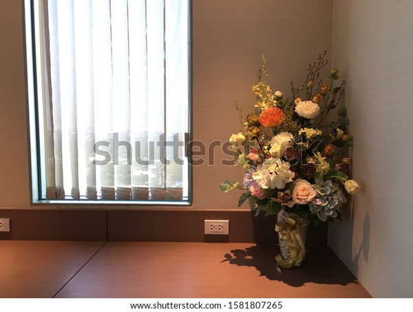 Big Beautiful Flower Glass Vase Over Stock Photo Edit Now 1581807265,Sympathy Messages Loss Of A Sister Condolences