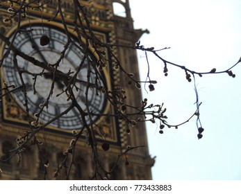 Big Ben in background