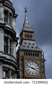 Big Ben Clock