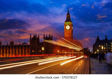 Big Ben Clock Tower London England Stock Photo 570378127 | Shutterstock