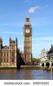 Big Ben In London