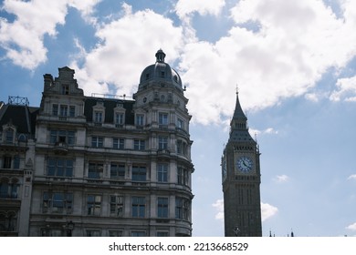 Big Ben, London UK June 14th 2022