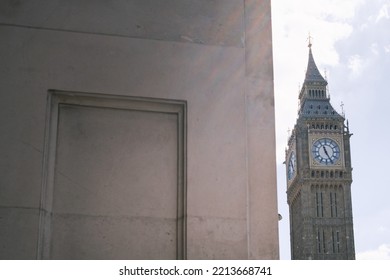 Big Ben, London UK June 14th 2022