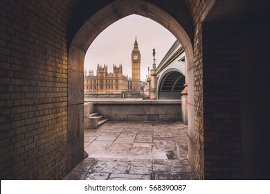Big Ben is one of the most famous landmarks in the world. It is the clock tower. The name Big Ben is often used to describe the clock tower that is part of the Palace of Westminster.