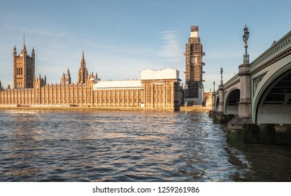 Big Ben Scaffolding Images Stock Photos Vectors Shutterstock - the palace of westminster roblox