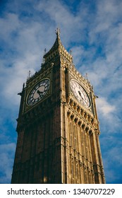 Big Ben Sky