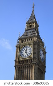 The Big Ben Tower