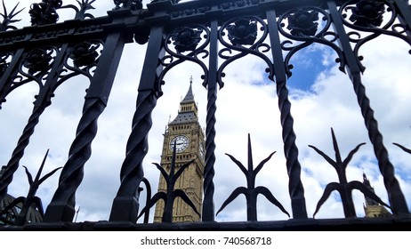 Big ben view