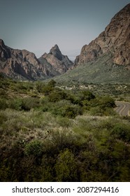 Big Bend National Park, TX, USA 21-01-21