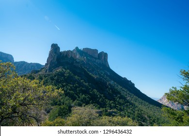 Big Bend, TX Lost Mine Trail