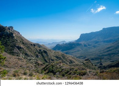 Big Bend, TX Lost Mine Trail