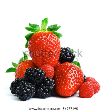 big berry pile