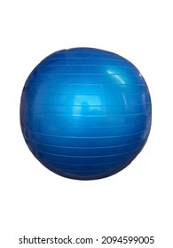 Big Blue Exercise Ball  To You Lady