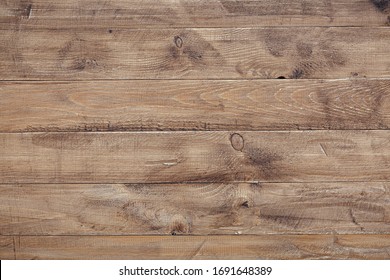 Big Brown wood plank wall texture background texture old wood - Shutterstock ID 1691648389
