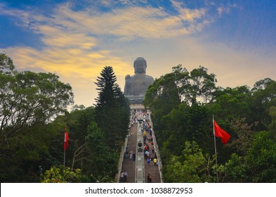 Big Buddha Ngong Ping 360 Hong Kong