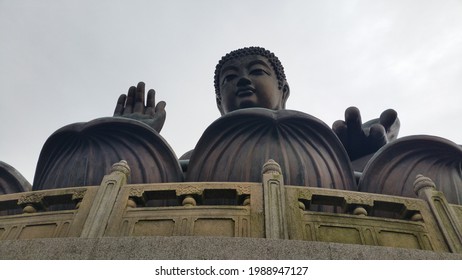 BIG BUDDHA Ngong Ping Village