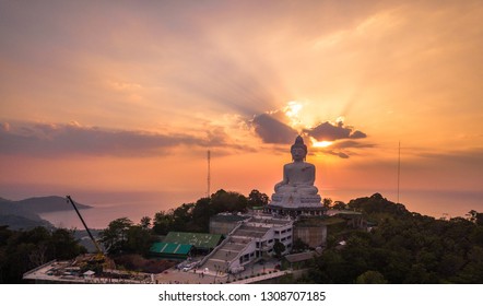 Big Buddha - Phuket Thailand