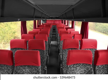 Big Bus Interior