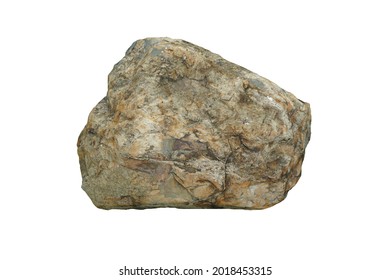 Big Chert Sedimentary Rock Stone Outdoor Stock Photo 2018453315 ...