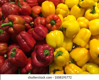 Big Chili Red And Yellow.