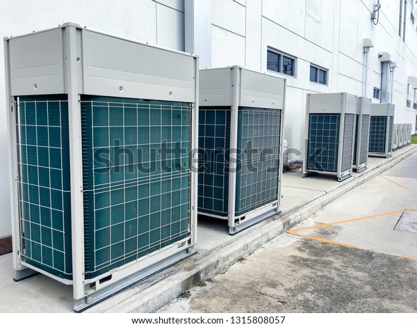 chiller air conditioner