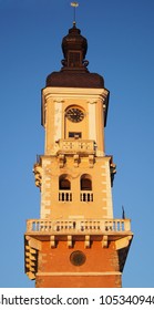 big clock