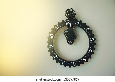 Big clock design