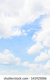 Big Cloud With The Bluesky