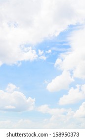 Big Cloud With The Bluesky