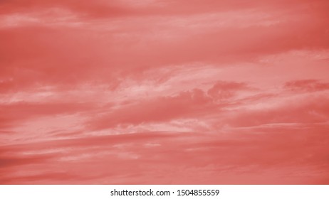 Big clouds with red sky, red sky background with clouds, red sky, clouds, screen background, sky background, nature, romance, air, cloud background, summer, spring, season, beauty, life, screensaver