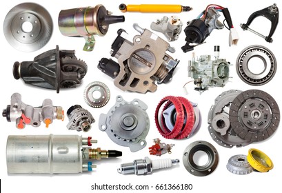 9,356 Spare Parts Kit Images, Stock Photos & Vectors | Shutterstock