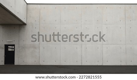 The big concrete Wall in super high quality!
