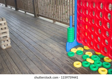 Big Connect Four Game