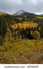 Big Cottonwood Canyon, Utah