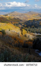 Big Cottonwood Canyon, Utah