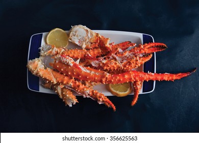 Big Crab Legs