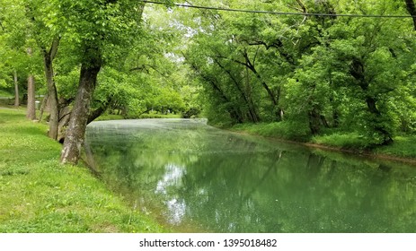 Big Creek Upstream From Amis Mill Dam 2