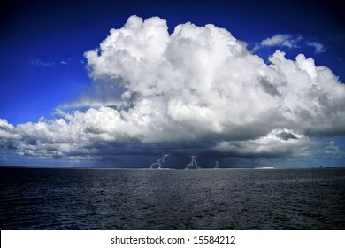 cumulus ou nimbus