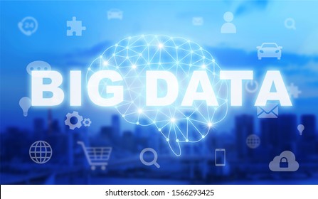 Big Data, AI artificial intelligence technology