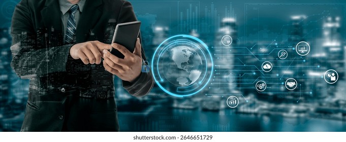 Big data and analytics support real-time insights, predictive modeling, and data-driven decisions for business intelligence and growth. Vouch