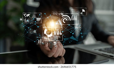 Big data and analytics support real-time insights, predictive modeling, and data-driven decisions for business intelligence and growth. Latch
