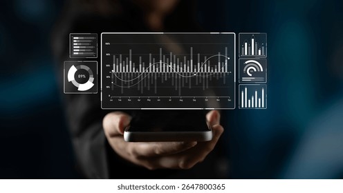 Big data and analytics support real-time insights, predictive modeling, and data-driven decisions for business intelligence and growth. Latch