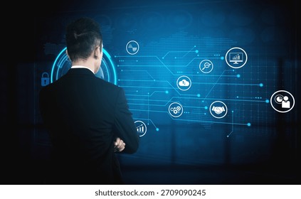 Big data and analytics support real-time insights, predictive modeling, and data-driven decisions for business intelligence and growth. Vouch