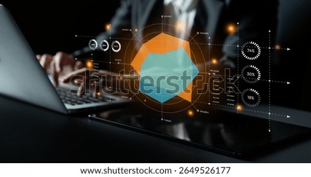 Big data and analytics support real-time insights, predictive modeling, and data-driven decisions for business intelligence and growth. Latch