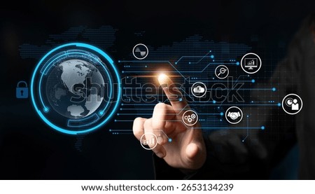 Big data and analytics support real-time insights, predictive modeling, and data-driven decisions for business intelligence and growth. Latch