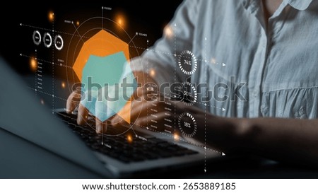 Big data and analytics support real-time insights, predictive modeling, and data-driven decisions for business intelligence and growth. Latch