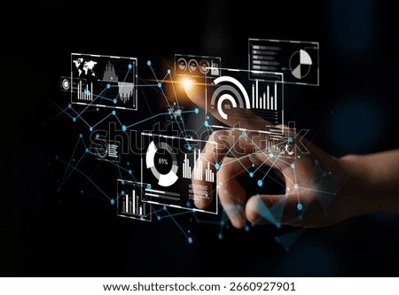 Big data and analytics support real-time insights, predictive modeling, and data-driven decisions for business intelligence and growth. Latch