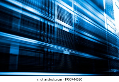 Big data center highspeed server storage digital light abstraction. Information technology motion concept. - Powered by Shutterstock - Get 15% off with code: PIKWIZARD15