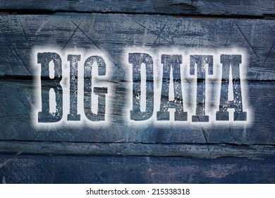 Big Data Concept text on background - Powered by Shutterstock - Get 15% off with code: PIKWIZARD15
