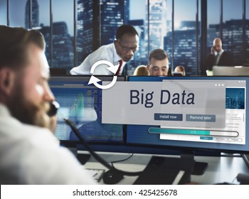 Big Data Information Storage System Technology Concept